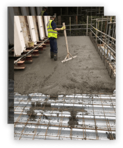 Commercial Concrete Suppliers In London - Pro-Mix Concrete