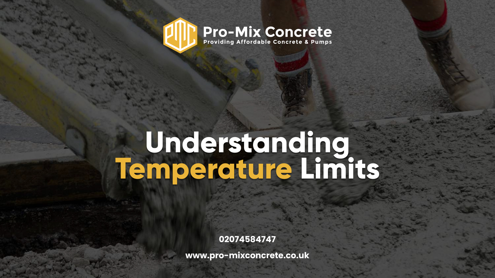 Pouring Concrete in Hot Weather