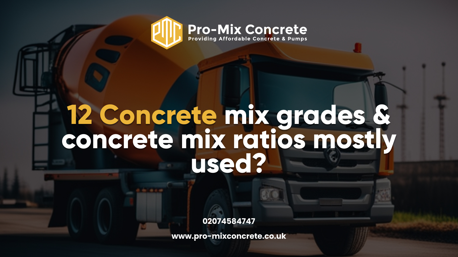 Pro-Mix Concrete