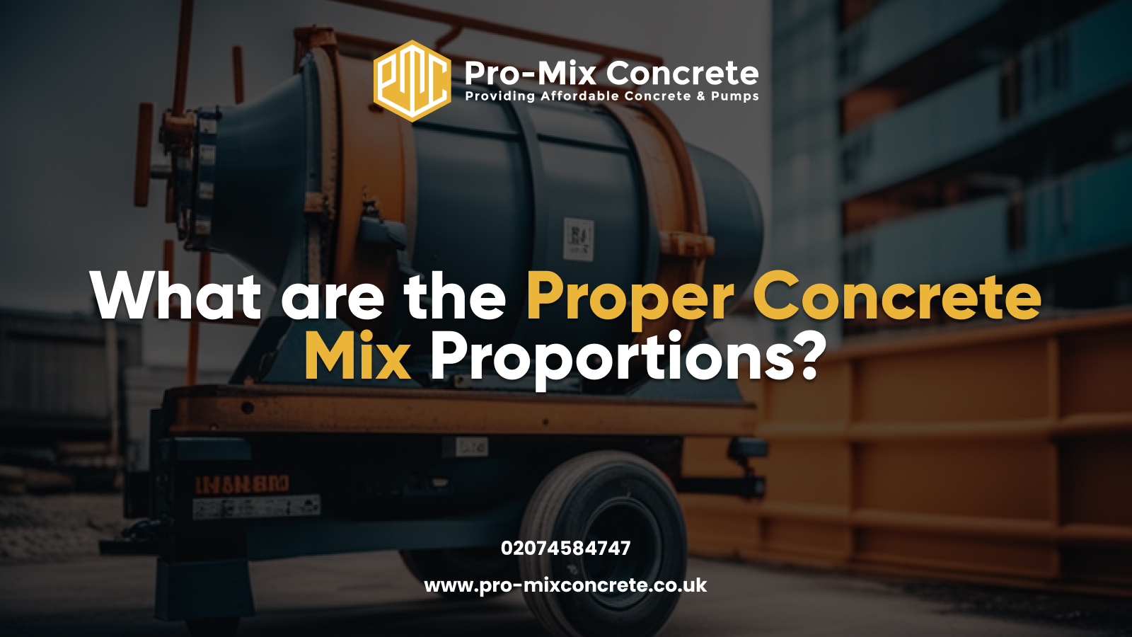 Pro-Mix Concrete